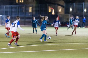 Bild 184 - F SC Alstertal-Langenhorn - Hamburger SV 3 : Ergebnis: 2:2